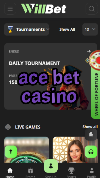 Ace Bet Casino - Best Card Game Casino-www.bdqngd.com
