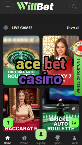 Ace Bet Casino - Best Card Game Casino-www.bdqngd.com