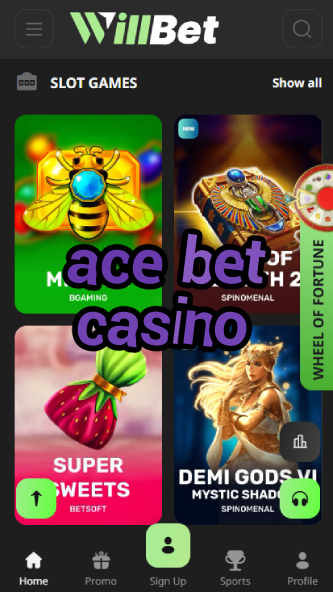 Ace Bet Casino - Best Card Game Casino-www.bdqngd.com