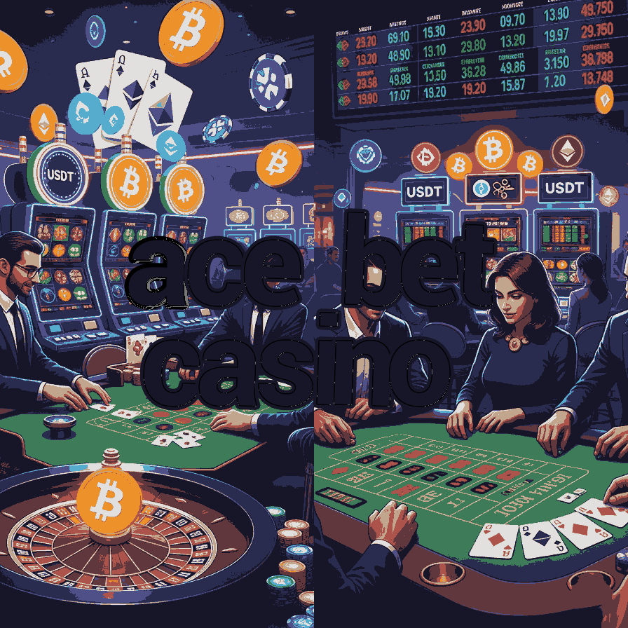 Ace Bet Casino - Best Card Game Casino